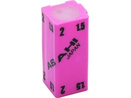 ASH �Z�p�_�����`�p�A���z���_�[ 1.5mm2mm�p AI0152
