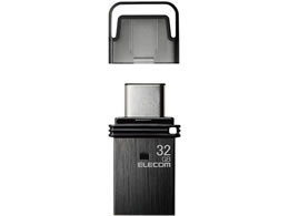 GR USB 32GB Type-C ubN MF-CAU32032GBK