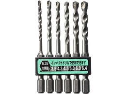 ���ŃM���l �Z�p�� 6PC�R���N���[�g�h���� 2308