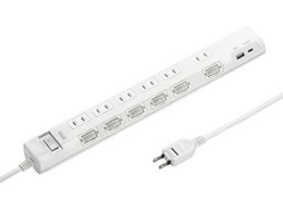 TTvC ߓd^bv 2P 6 1m zCg TAP-B108UC-1W