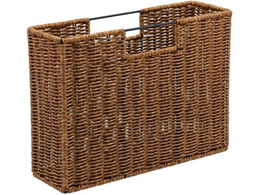 �i�J�o���V ���^���X�^�C�� �t�@�C���{�b�N�X �u���E�� RSS-FB01BR