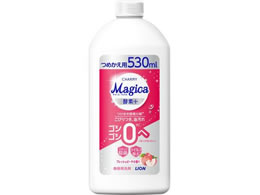 ���C�I�� Magica �y�f+ �t���b�V���s�[�`�̍��� �l�� 530mL