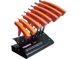 TRUSCO T�^�n���h���{�[���|�C���g�Z�p�_�����`�Z�b�g 8�{�g TTB-8S