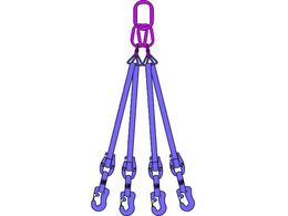 SPANSET �o���I�E�F�u VW2 1400 2ASH VW2-1400-2ASH