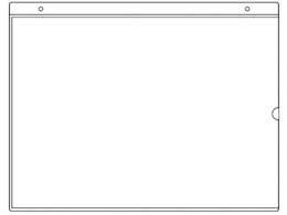 ���j�b�g �݂艺�����|�P�b�g�W�� A3 807-36