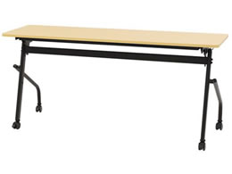 Netforce t[ sX^bLOe[u W1500~D600 BK~NA