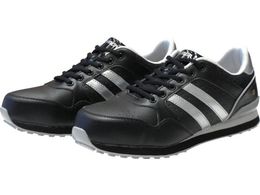 V ϊveNeBuXj[J[ NS811 27.0cm ubN^Vo[