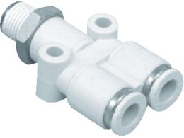 CKD �j���[�W���C���g Y�`�`�[�Y�^�C�v �K���`���[�u�O�a:12mm �ڑ����aR3�^8 GWY12-10