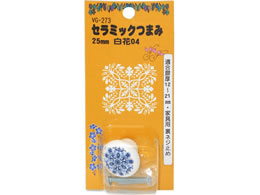 WAKI �Z���~�b�N�܂� 25mm �V���n�i VG-273