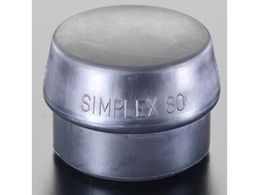 �G�X�R �n���}�[�w�b�h ���o�[ �~�f�B�A���n�[�h 80mm EA575HH-15