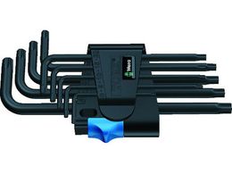 Wera 967L�^9 �g���N�XHF�L�[�Z�b�g 024244