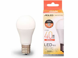 ACXI[} LEDd E17 Lz 40` dF2