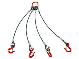 TRUSCO 4�{�݂�A���~���b�N�X�����O �t�b�N�t�� 12mm�~1.5m