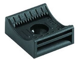 HEBOTEC �t�b�N�A���h���[�v�o���h20mm�� �x�[�X�Œ�� �P�[�u���a8-35mm M4�EM5�˂��~�� 10���� 3011-004