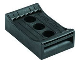 HEBOTEC �t�b�N�A���h���[�v�o���h30mm�� �x�[�X�Œ�� �P�[�u���a20-100mm M6�˂��~�� 10���� 3011-010