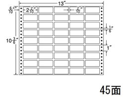 NANA iitH[ 13~10(3E6)C` 45 R13P