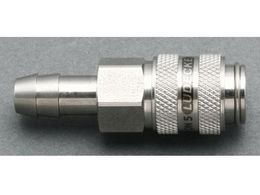 �G�X�R �E���^���z�[�X�J�b�v�����O �X�e�����X�� �����v�b�V�� 8mm