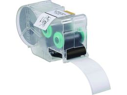 �p���h�E�C�b�g �M�]�ʃn���f�B�v�����^�p�Z���t���~�l�[�g���x�� �r�j�� �� �󎚕��c12.7mm�~��25.4mm 200������ S100X150VAC S100X150VAC