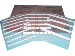 �p���h�E�C�b�g ���[�U�[�v�����^�p�Z���t���~�l�[�g���x�� �|���G�X�e�� �� �󎚕��c12.7mm�~��25.4mm 2500������ S100X150YAJ S100X150YAJ