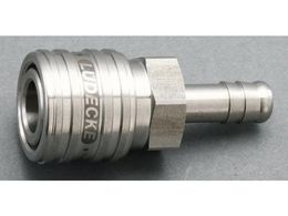 �G�X�R �E���^���z�[�X�J�b�v�����O �X�e�����X�� �����v�b�V�� 6mm