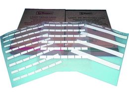 �p���h�E�C�b�g ���[�U�[�v�����^�p�Z���t���~�l�[�g���x�� �|���G�X�e�� �� �󎚕��c12.7mm�~��25.4mm 500������ S100X150YAJ-D S100X150YAJ-D