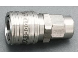 �G�X�R �E���^���z�[�X�J�b�v�����O �u�� �X�e�����X�� �����v�b�V�� 8�~12mm