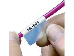 �p���h�E�C�b�g ���[�U�[�v�����^�p�Z���t���~�l�[�g���x�� �|���G�X�e�� �� �󎚕��c25.4mm�~��25.4mm 1000������ S100x400YAJ S100X400YAJ