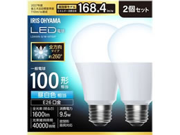 LED�d�� E26 100�` ����*2 LDA10N-GW-10T92P