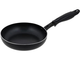 LIV PLUS �x�X�g�R �t���C�p�� 20cm �u���b�N