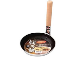 �J������ �����t�B�� IH�Ή��t�b�f�Ɩڐe�q�� 17cm 228801