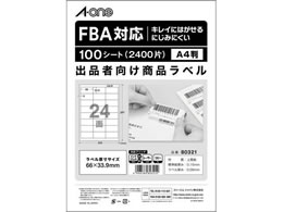 G[ FBAΉ oiҌzx A4 24100 80321