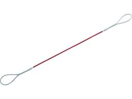 TRUSCO W�X�����O A�^�C�v �J���[�핢�t 6mm�~3.0m GRC-6S3