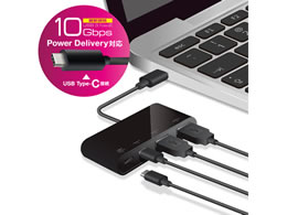 GR USB3.1nu Type-CRlN^ 2|[g U3HC-A424P10BK