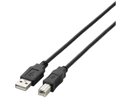 GR USB2.0P[u A-B^Cv 0.7m ubN U2C-BN07BK