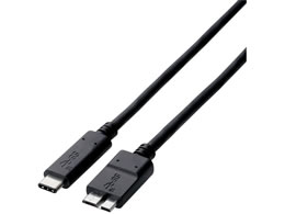 GR USB3.1P[u Fؕi C-microB USB3-CMB05NBK