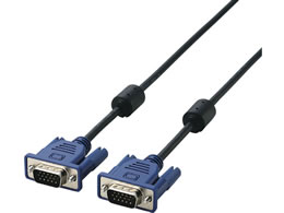 GR RoHS D-Sub15s ~jP[u 1m CAC-10BK RS