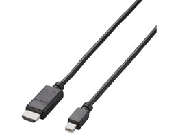 GR MiniDisplayPort-HDMIP[u 1m AD-MDPHDMI10BK