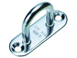 TRUSCO �X�e�����X�p�b�h�A�C�����O 5mm (1��=1��) TPD-5H