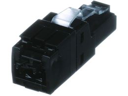 �p���h�E�C�b�g ���񂽂񐬒[���W�����[�v���O LAN�R�l�N�^ �J�e�S��5E~�J�e�S��6A 10���� FP6X88MTG-X FP6X88MTG-X