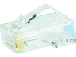 �p���h�E�C�b�g ���W�����[�v���O LAN�R�l�N�^ �J�e�S��5E 100���� MP588-C MP588-C