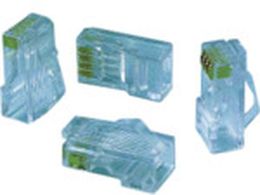 �p���h�E�C�b�g ���W�����[�v���O LAN�R�l�N�^ �J�e�S��5E 50���� MP588-L MP588-L