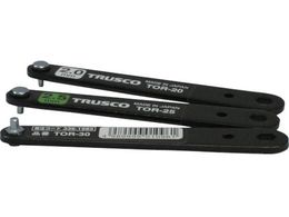 TRUSCO ���^�I�t�Z�b�g�����`�Z�b�g 3�{�g TOR-2030