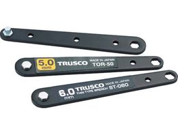 TRUSCO ���^�I�t�Z�b�g�����`�Z�b�g 3�{�g TOR-4060