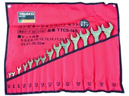 TRUSCO ~[^CvRrl[VXpiZbg 14gZbg TTCS-14S