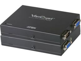 ATEN rfI VGA ^ Cat5 VE170
