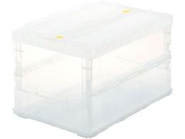 TRUSCO/���^�܂肽���݃R���e�i�X�P���R�� ���b�N�t�^�t