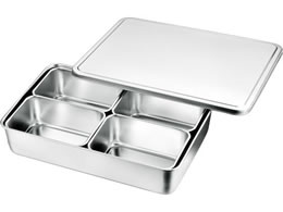 �Ԑ�함 AG 18-8 ���^�������� 4�����c�^