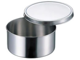 �Ԑ�함 AG 18-8 �ی^�������� (�c�}�~��) 16cm