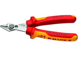 KNIPEX ≏X[p[jbp[ 7806-125