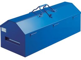 TRUSCO �W�����{�H� 600�~280�~326 �u���[ LG-600-A